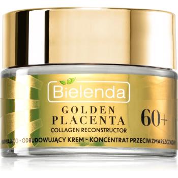 Bielenda Golden Placenta Collagen Reconstructor spevňujúci krém 60+ 50 ml