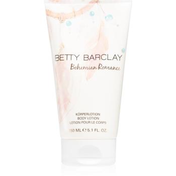 Betty Barclay Bohemian Romance telové mlieko 150 ml