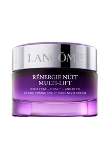 Lancôme Nočný krém pre všetky typy pleti Rénergie Nuit Multi-Lift (Lifting Firming Anti-Wrinkle Night Cream) 50 ml