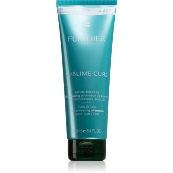 René Furterer Sublime Curl šampón na podporu prirodzených vĺn 250 ml