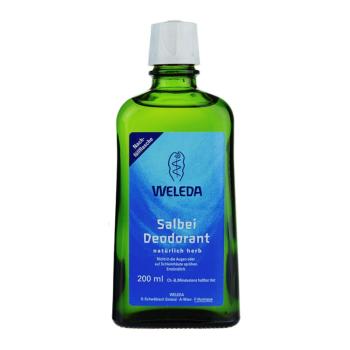Weleda Šalvia dezodorant náhradná náplň 200 ml