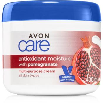 Avon Care Pomegranate hĺbkovo hydratačný krém na tvár a telo 400 ml