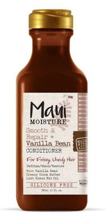 MAUI MAUI vyhladzujúci kondicionér pre kučeravé vlasy + Vanil.lusky 385 ml