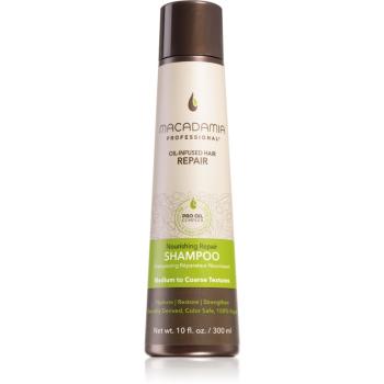 Macadamia Natural Oil Nourishing Repair vyživujúci šampón s hydratačným účinkom 300 ml