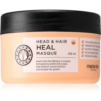 Maria Nila Head and Hair Heal maska proti lupinám a vypadávaniu vlasov s UV filtrom 250 ml