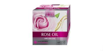 ELLEMARE Denný pleťový krém proti vráskam Roses and Argan Oil ( Anti-Wrinkle Day Cream) 50 ml