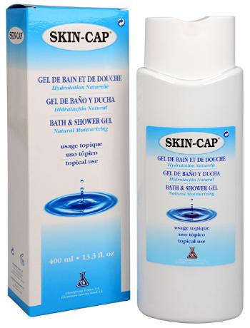 Skin-Cap Skin-Cap sprchový gél 400 ml