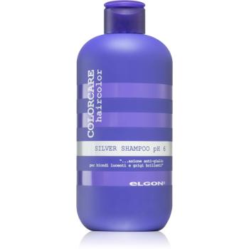 Elgon ColorCare fialový šampón neutralizujúci žlté tóny 300 ml