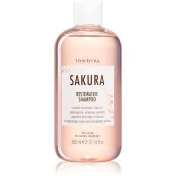 Inebrya Sakura regeneračný šampón 300 ml