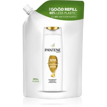 Pantene Repair & Protect posilňujúci šampón pre poškodené vlasy náplň 480 ml