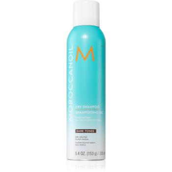 Moroccanoil Dry suchý šampón pre tmavé vlasy 205 ml