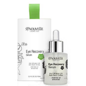 Synouvelle Cosmeceuticals Intenzívne sérum na očné partie 5.0 (Eye Recovery Serum) 15 ml