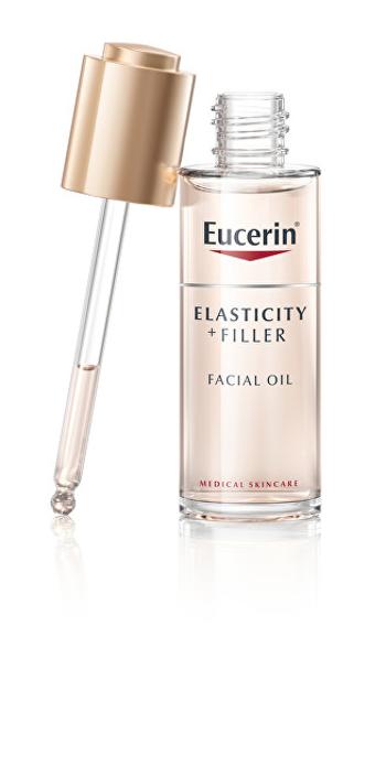 Eucerin Pleťové olejové sérum proti vráskam Elasticity+Filler 30 ml