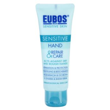 Eubos Sensitive regeneračný a ochranný krém na ruky 75 ml