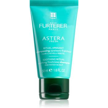 René Furterer Astera upokojujúci šampón pre podráždenú pokožku hlavy 50 ml