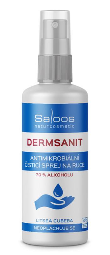 Antibakteriálny sprej - Dermsanit Saloos