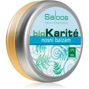 Saloos Bio Karité nosný balzam 19 ml