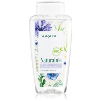 Soraya Naturally upokojujúca micerálna voda s harmančekom 400 ml