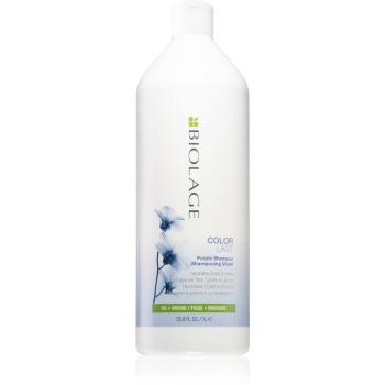 Biolage Essentials ColorLast šampón pre zosvetlené, melírované studené blond vlasy 1000 ml