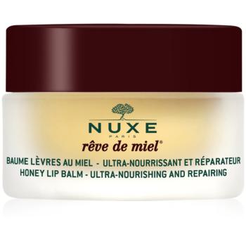 Nuxe Rêve de Miel ultra výživný balzam na pery s medom 15 g