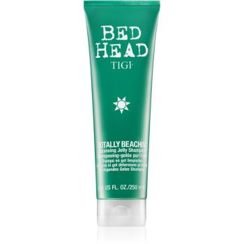 TIGI Bed Head Totally Beachin čistiaci šampón pre vlasy namáhané slnkom 250 ml