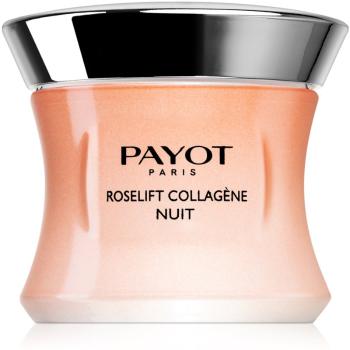 Payot Roselift Collagène Nuit nočná starostlivosť pre spevnenie pleti 50 ml