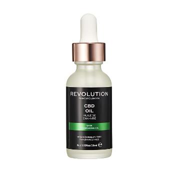 Makeup Revolution Skincare Nourishing Oil CBD Oil 30 ml