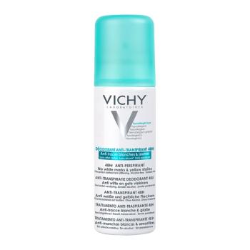 Vichy Deodorant 48h antiperspirant v spreji proti bielym a žltým škvrnám 125 ml