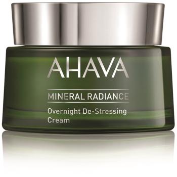 Ahava Mineral Radiance antistresový nočný krém 50 ml