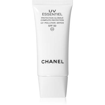 Chanel UV Essentiel ochranný denný krém proti negatívnemu pôsobeniu vonkajších vplyvov SPF 50 30 ml