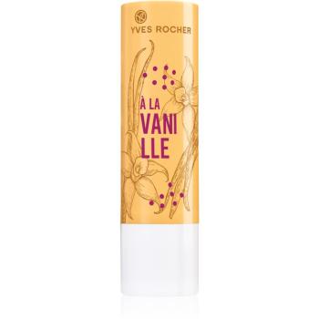 Yves Rocher Vanilla regeneračný balzam na pery s vanilkou 4.8 g