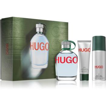 Hugo Boss HUGO Man darčeková sada (pre mužov) I.