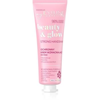 Eveline Cosmetics Beauty & Glow Strong Handshake! ochranný krém na ruky 50 ml