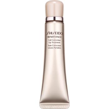 Shiseido Benefiance Full Correction Lip Treatment regeneračný balzam na pery 15 ml