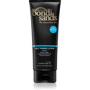 Bondi Sands Self Tanning Lotion Dark samoopalovacie mlieko 200 ml