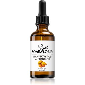 Soaphoria Organic mandľový olej 50 ml