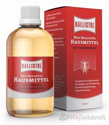 Ballistol revitalizujúci olej 100 ml