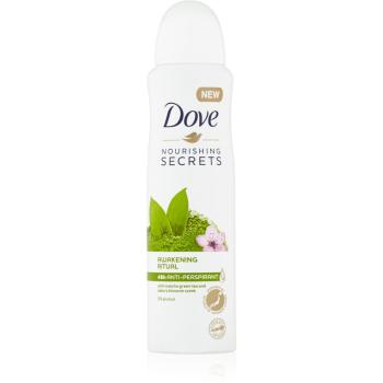 Dove Nourishing Secrets Awakening Ritual antiperspirant v spreji so 48hodinovým účinkom 150 ml