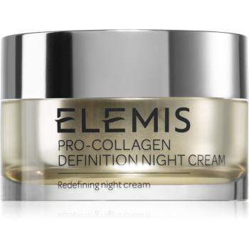 Elemis Pro-Collagen Definition Night Cream nočný liftingový a spevňujúci krém pre zrelú pleť 50 ml