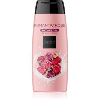 Gabriella Salvete Romantic Rose jemný sprchový gel pre ženy 250 ml