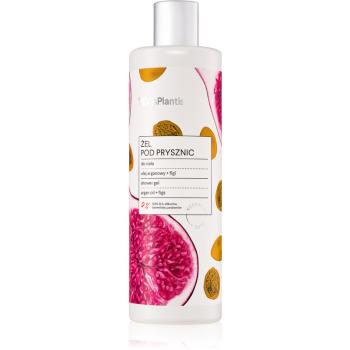 Vis Plantis Herbal Vital Care Argan Oil + Figs čistiaci sprchový gél na každodenné použitie 400 ml