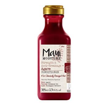 MAUI MAUI posilňujúci kondicionér pre chemicky zničené vlasy + Agave 385 ml