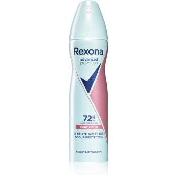 Rexona Advanced Protection Pure Fresh antiperspirant v spreji 72h 150 ml