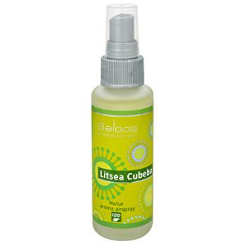 Saloos Natur aróma Airspray - Litsea cubeba (prírodný osviežovač vzduchu) 50 ml