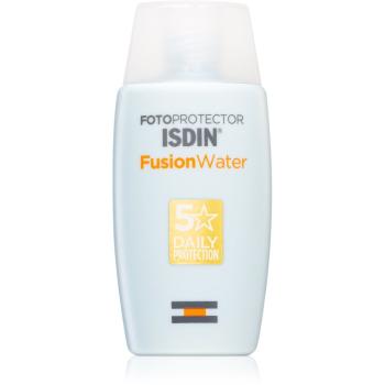 ISDIN Fusion Water opaľovací krém na tvár SPF 50 50 ml