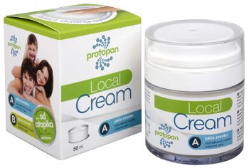 Protopan Protopan® Local cream - promašťovací krém 50 ml