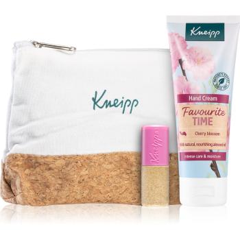 Kneipp Favourite Time Cherry Blossom darčeková sada III.