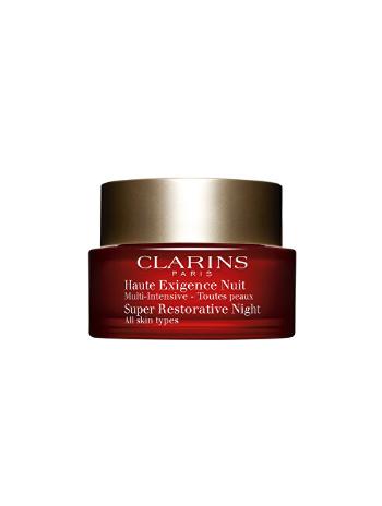 Clarins Cr?me Haute Exigence Nuit Multi-Intensive Super Restorative Night 50 ml