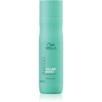 Wella Professionals Invigo Volume Boost šampón pre objem 250 ml