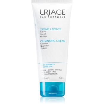 Uriage Hygiène Cleansing Cream vyživujúci čistiaci krém na telo a tvár 200 ml